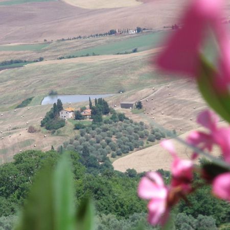 Casa Aldobrandesca Villa Castiglione dʼOrcia Exteriör bild